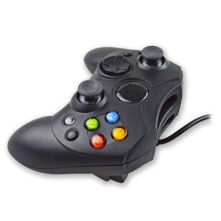 WARDEN Wired Controller for Original XBOX [Black]