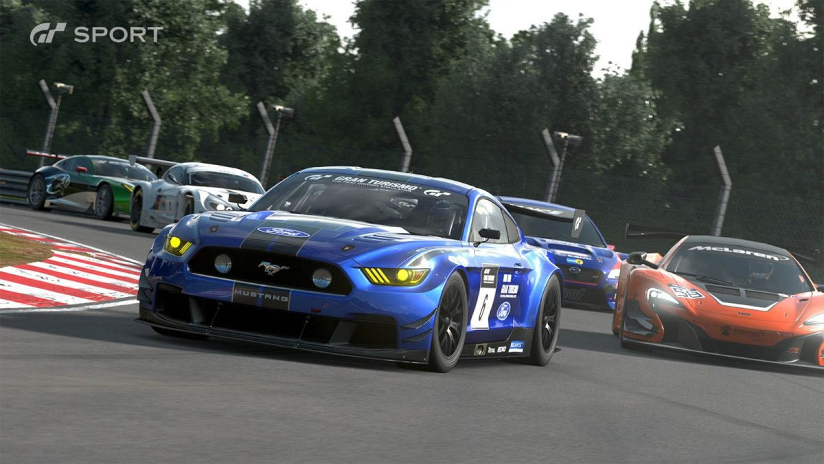 Gran Turismo: Sport – PlayStation 4 (PS4)