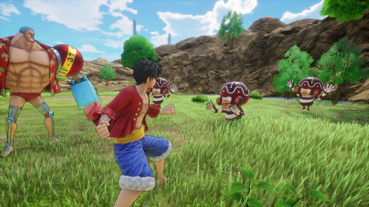 One Piece Odyssey – PlayStation 5 (PS5)