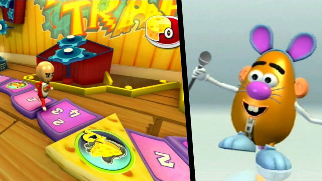 Hasbro Family Game Night 3 – Nintendo Wii (Wii)