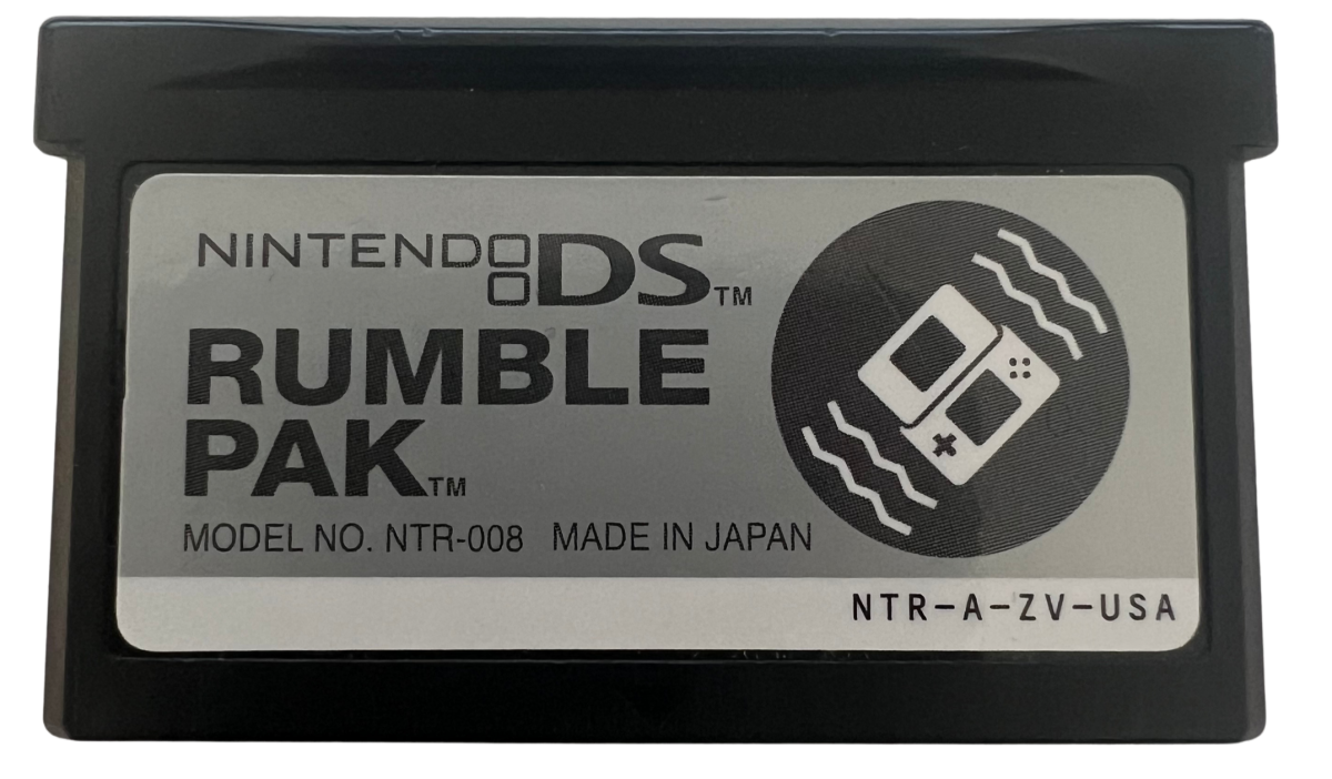 DS Rumble Pak – Nintendo DS (DS)