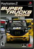 Super Trucks Racing – PlayStation 2 (PS2)