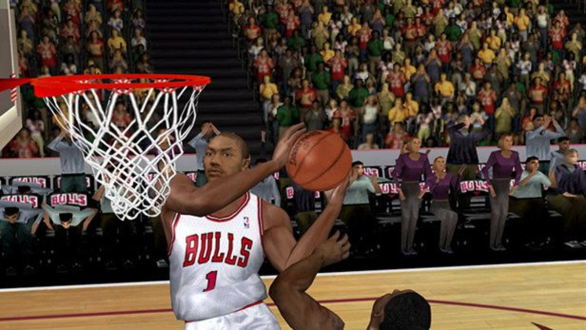 NBA 2K10 – PlayStation 2 (PS2)