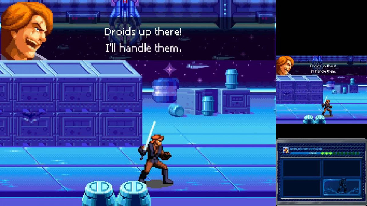 Star Wars Episode III: Revenge of the Sith – Nintendo DS (DS)