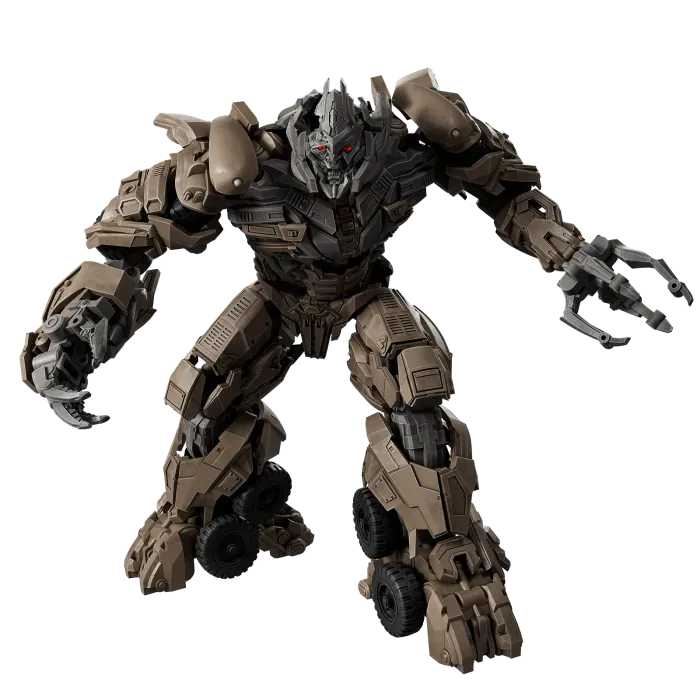 Blokees: Transformers - Classic Class 22 - Dark of the Moon: Megatron – Model Kit