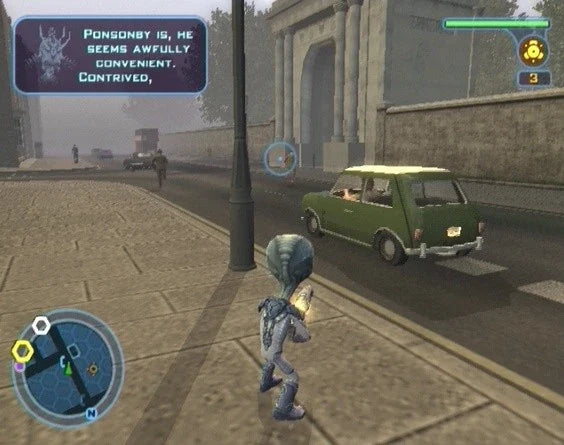 Destroy All Humans! 2 – PlayStation 2 (PS2)