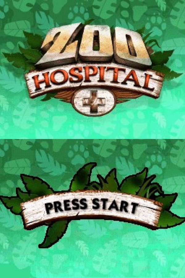 Zoo Hospital – Nintendo DS (DS)