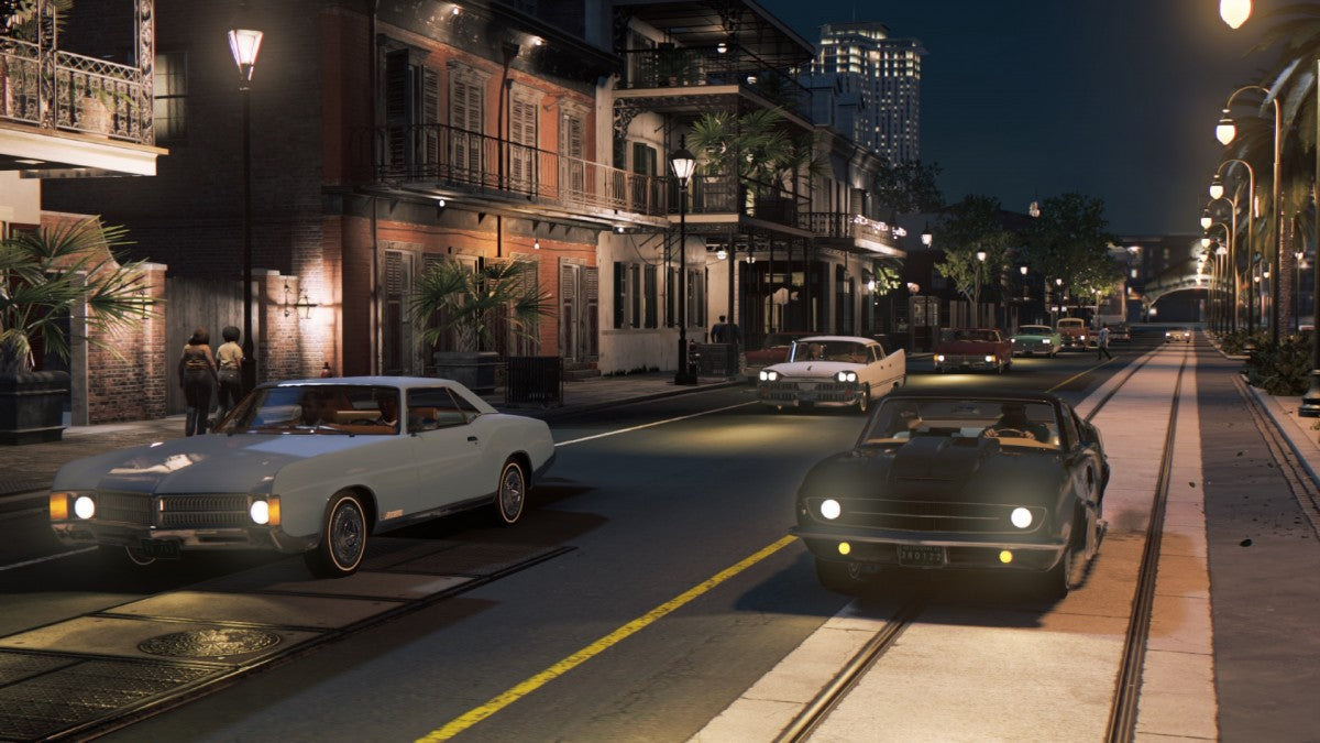 Mafia III – PlayStation 4 (PS4)
