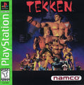 Tekken [Greatest Hits] – PlayStation 1 (PS1)
