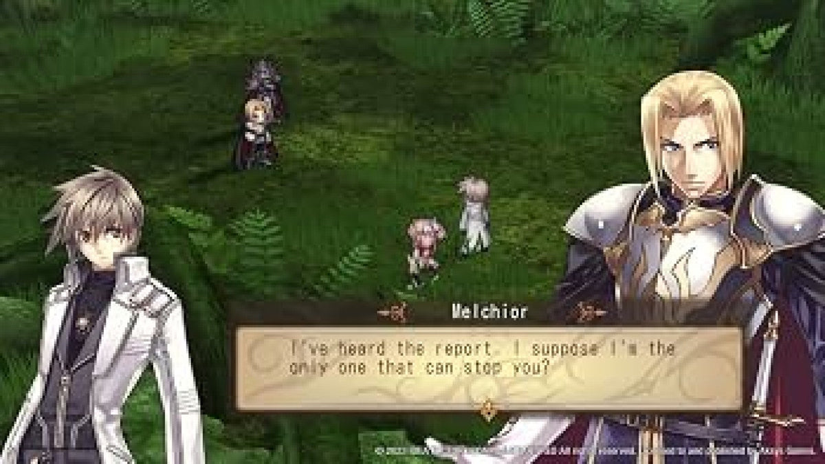 Record of Agarest War [15th Anniversary Limited Edition] – Nintendo Switch (NS)