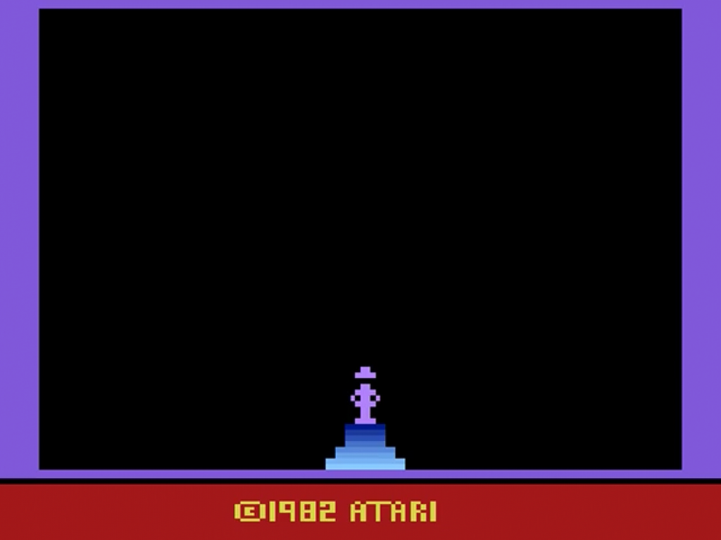 Raiders of the Lost Ark – Atari 2600 (2600)
