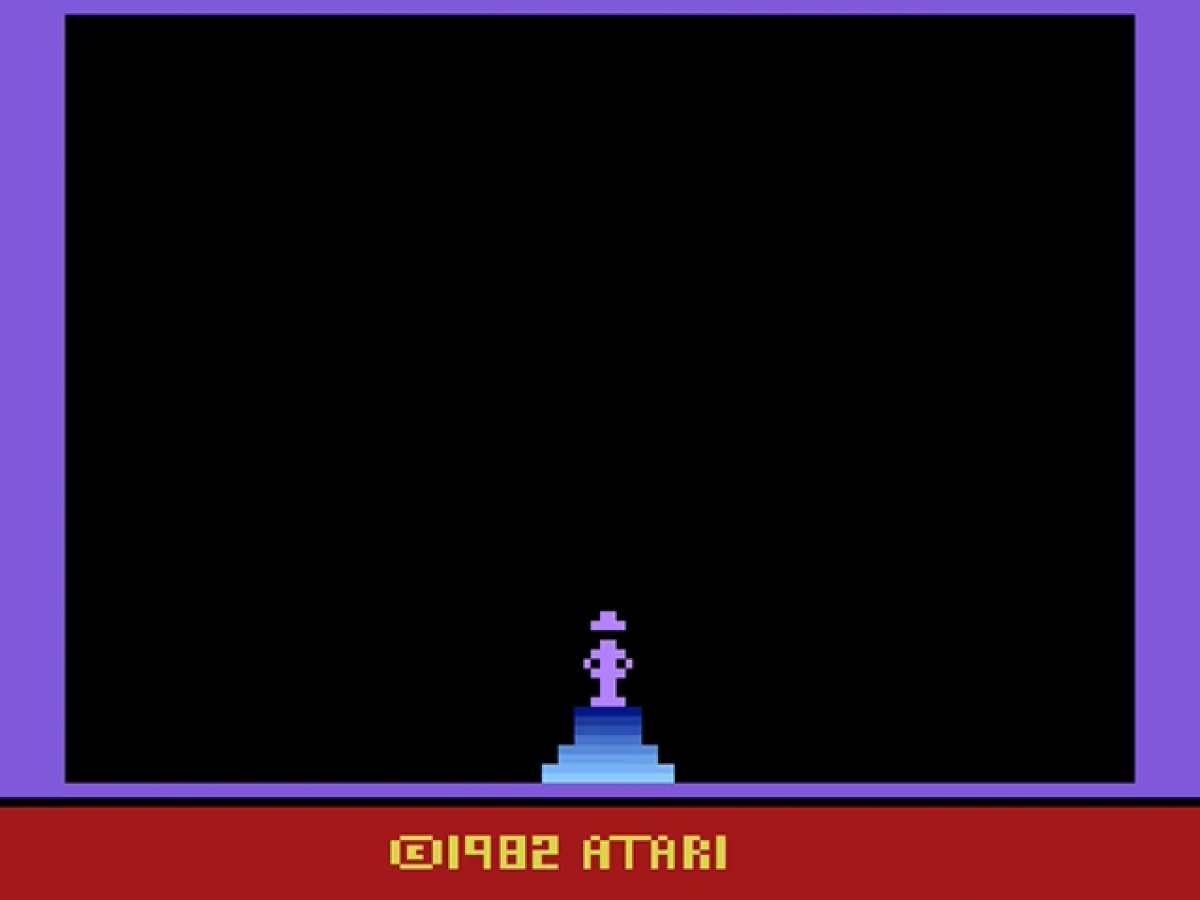 Raiders of the Lost Ark – Atari 2600 (2600)
