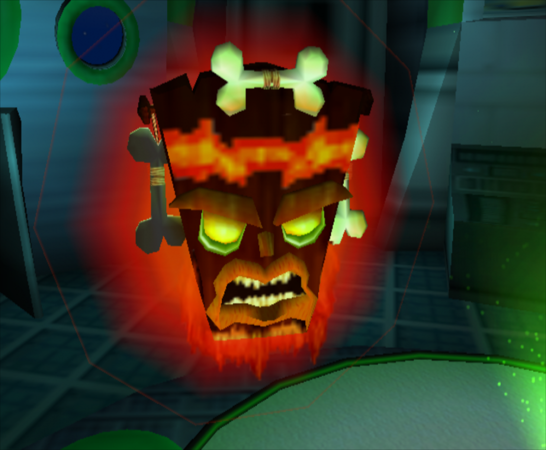 Crash Bandicoot: The Wrath of Cortex [Player's Choice] – GameCube (GC)