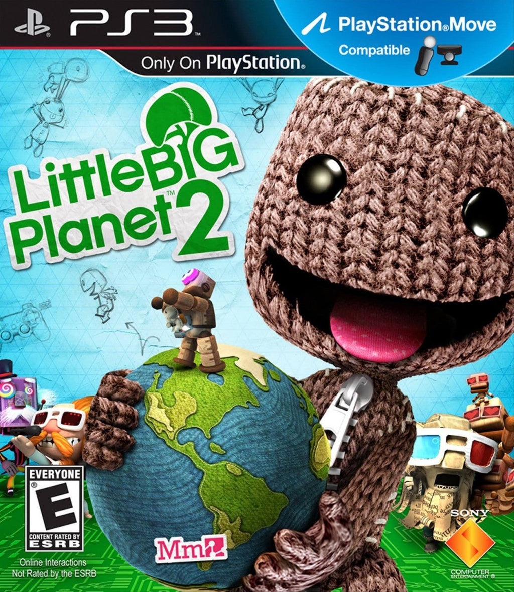 LittleBigPlanet 2 – PlayStation 3 (PS3)