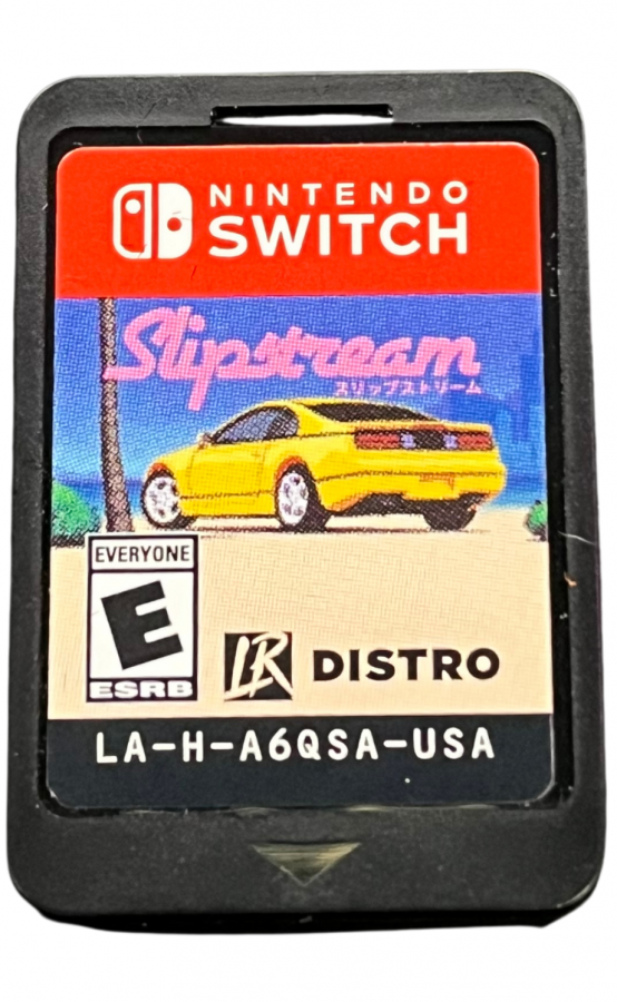 Slipstream [Deluxe Edition] – Nintendo Switch (NS)