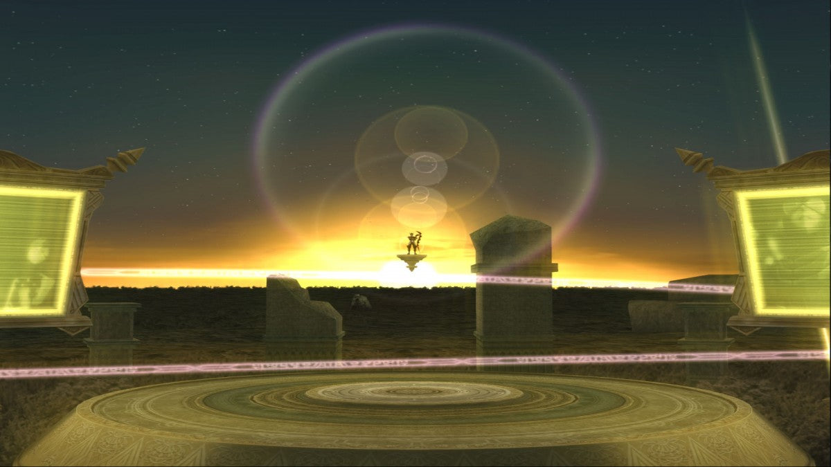 .hack//G.U. Redemption – PlayStation 2 (PS2)