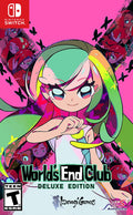 World's End Club [Deluxe Edition] – Nintendo Switch (NS)