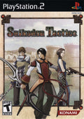 Suikoden Tactics – PlayStation 2 (PS2)