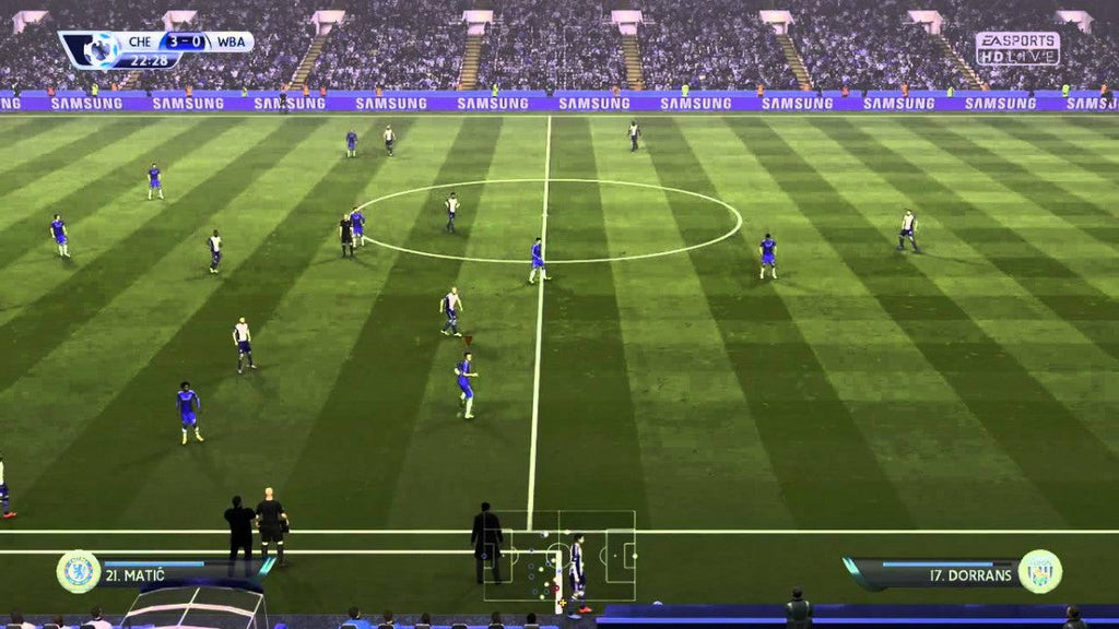 FIFA 15 – PlayStation 4 (PS4)