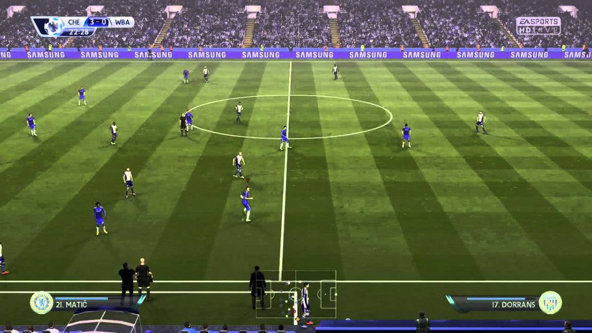 FIFA 15 – PlayStation 4 (PS4)