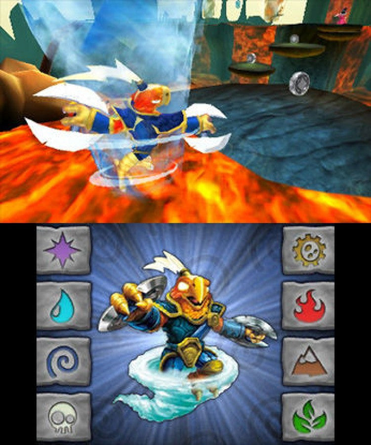 Skylanders Swap Force – Nintendo 3DS (3DS)
