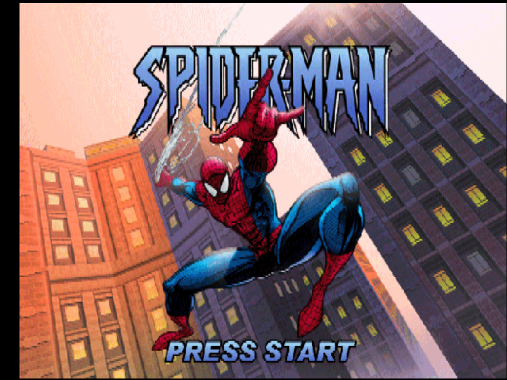 Spider-Man [CIB] – Nintendo 64 (N64)