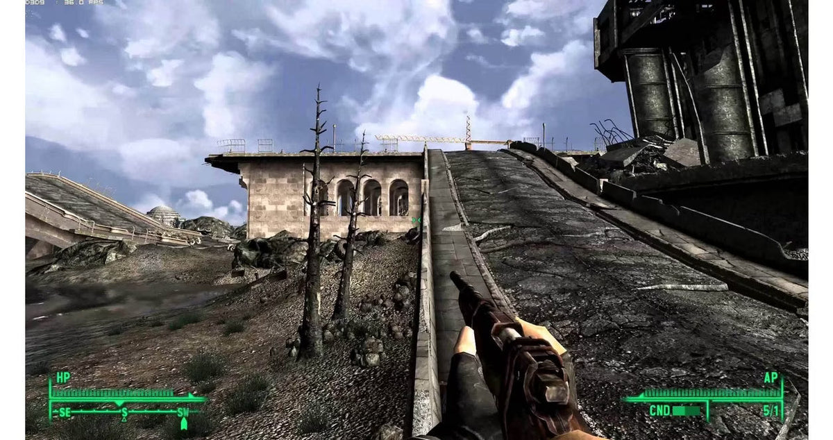 Fallout 3 – PlayStation 3 (PS3)