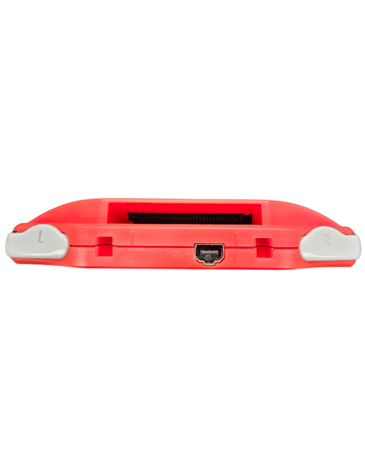 Game Boy Advance (GBA) [Red Shell & IPS Backlit Display] [Good]