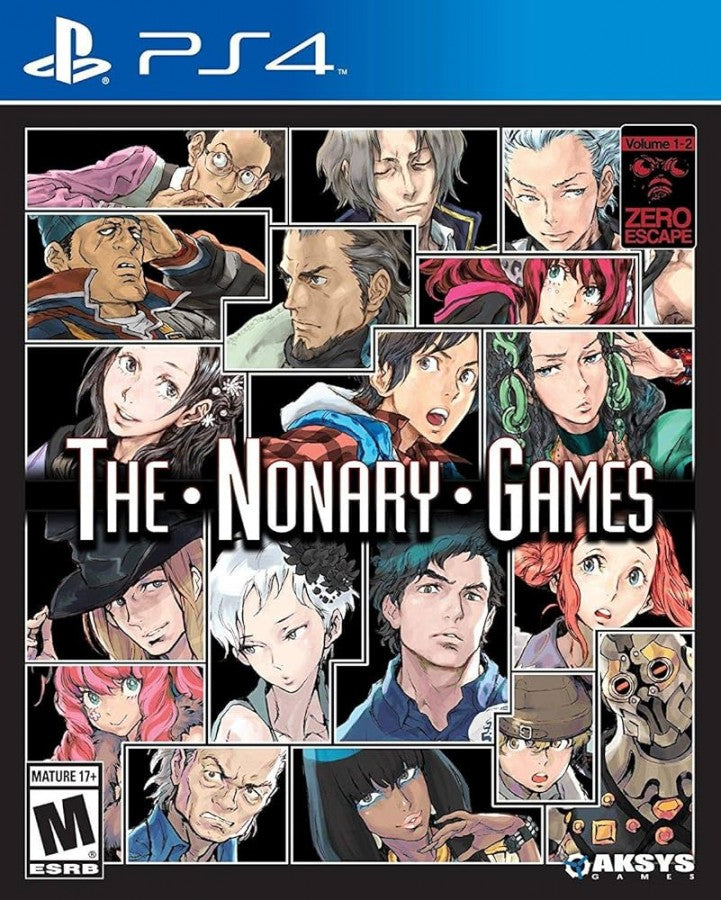 Zero Escape: The Nonary Games – PlayStation 4 (PS4)