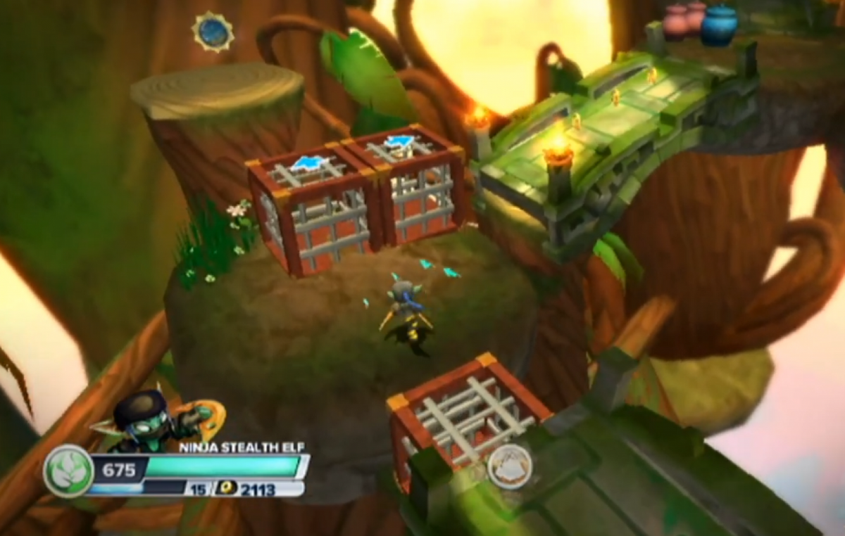 Skylanders Swap Force – Nintendo Wii (Wii)