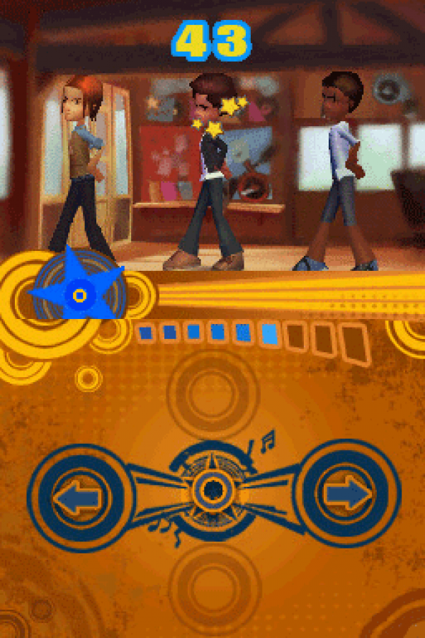 Camp Rock: The Final Jam – Nintendo DS (DS)