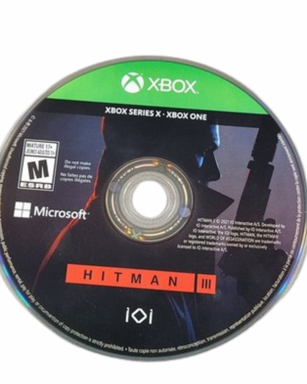 Hitman 3 – Xbox Series X (XSX)