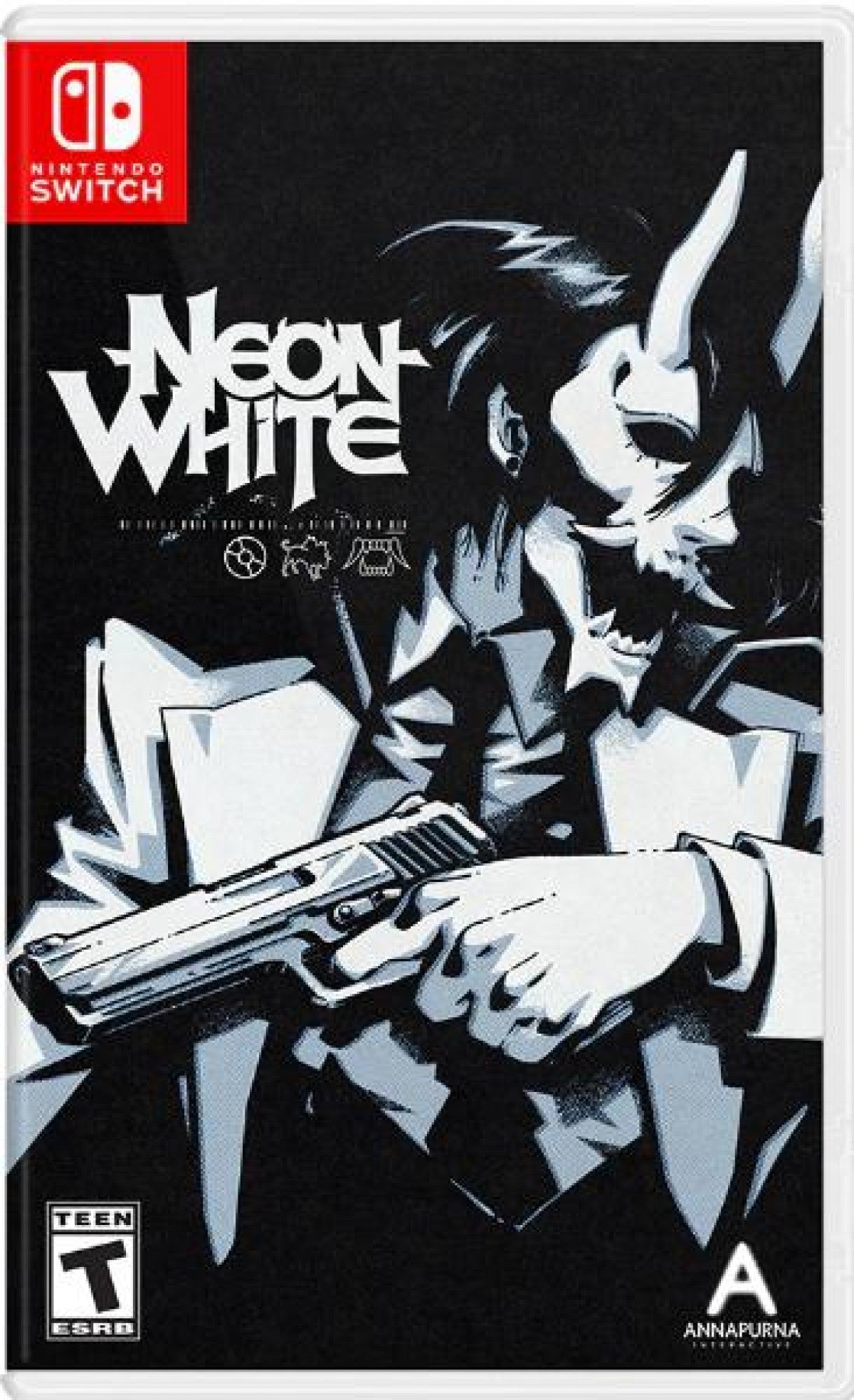 Neon White – Nintendo Switch (NS)