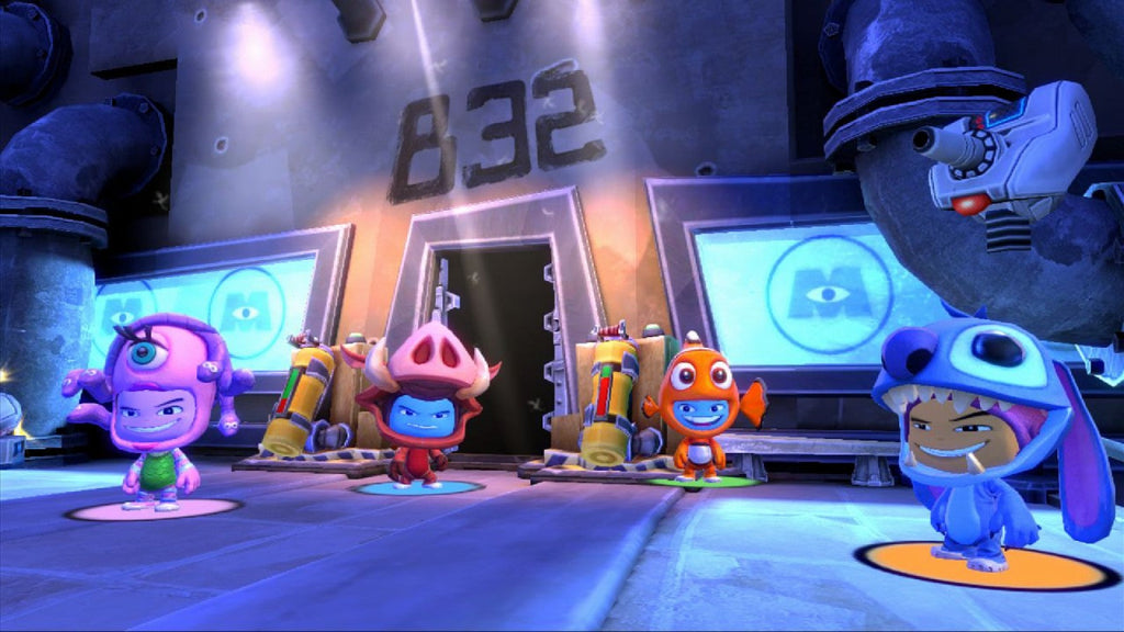 Disney Universe – PlayStation 3 (PS3)
