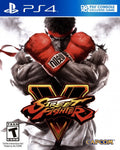 Street Fighter V – PlayStation 4 (PS4)
