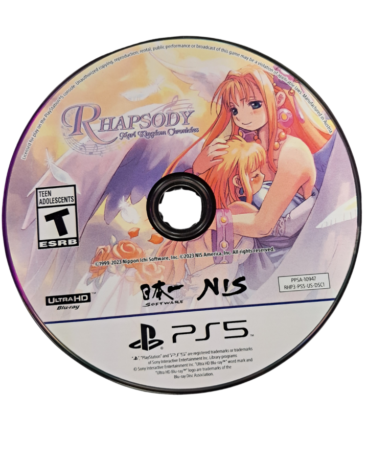 Rhapsody: Marl Kingdom Chronicles [Deluxe Edition] – PlayStation 5 (PS5)