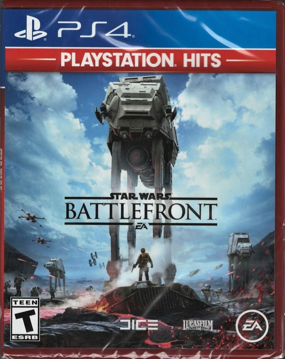 Star Wars: Battlefront [Playstation Hits] – PlayStation 4 (PS4)