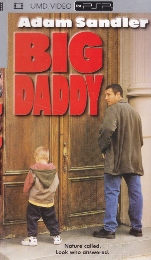 Big Daddy [PSP Movie] – PlayStation Portable (PSP)