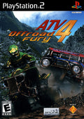 ATV Offroad Fury 4 – PlayStation 2 (PS2)