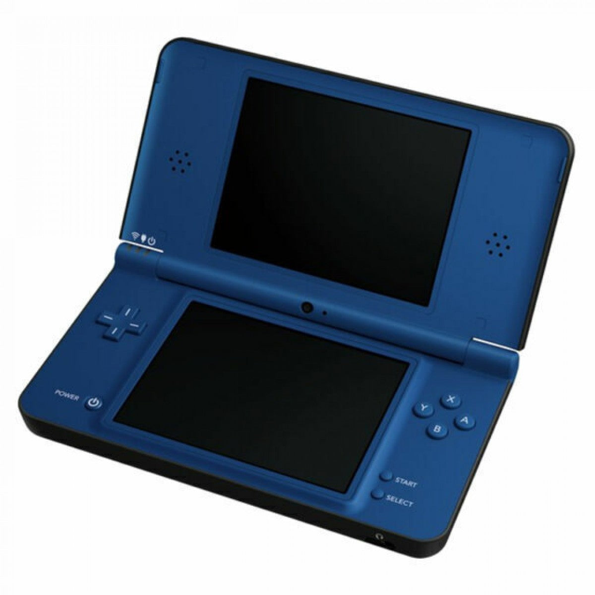 Nintendo DSi XL (DSi XL) [Midnight Blue] – Scratch & Scuff Condition