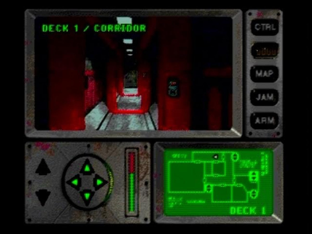 Iron Helix – Sega CD (SCD)