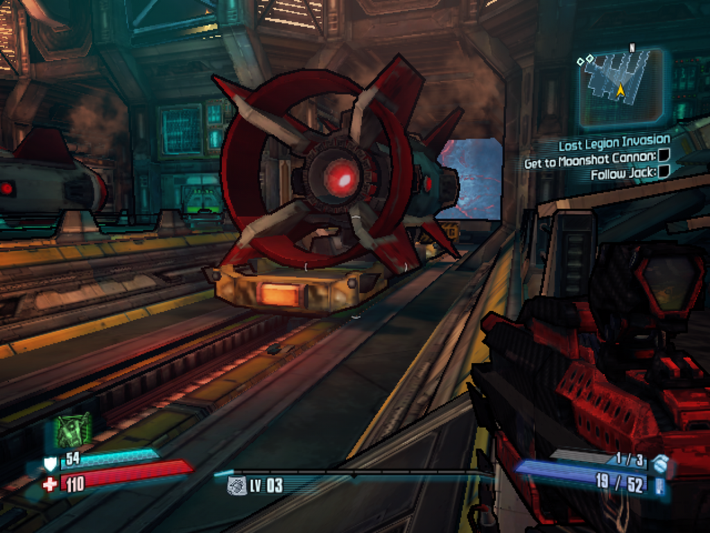 Borderlands: The Pre-Sequel – PlayStation 3 (PS3)