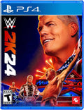 WWE 2K24 – PlayStation 4 (PS4)