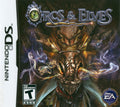 Orcs and Elves – Nintendo DS (DS)