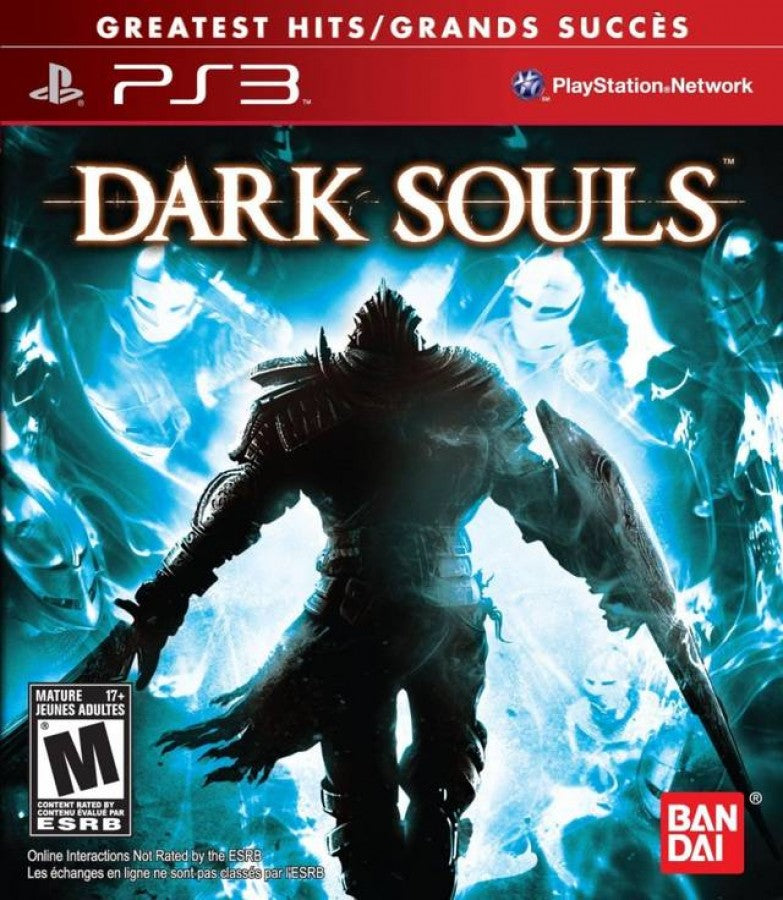 Dark Souls [Greatest Hits] – PlayStation 3 (PS3)