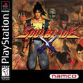 Soul Blade – PlayStation 1 (PS1)