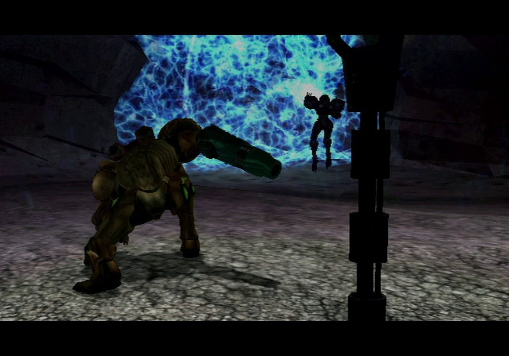Metroid Prime 2: Echoes – GameCube (GC)