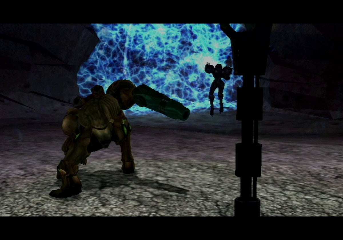 Metroid Prime 2: Echoes – GameCube (GC)