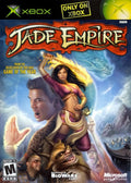 Jade Empire – Xbox (XBOX)