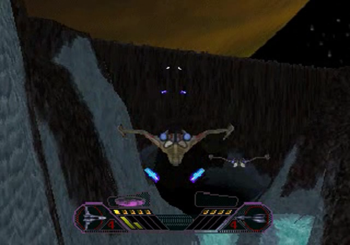 Solar Eclipse – Sega Saturn (SS)